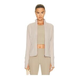 Varley Women's Jacket in Light Beige